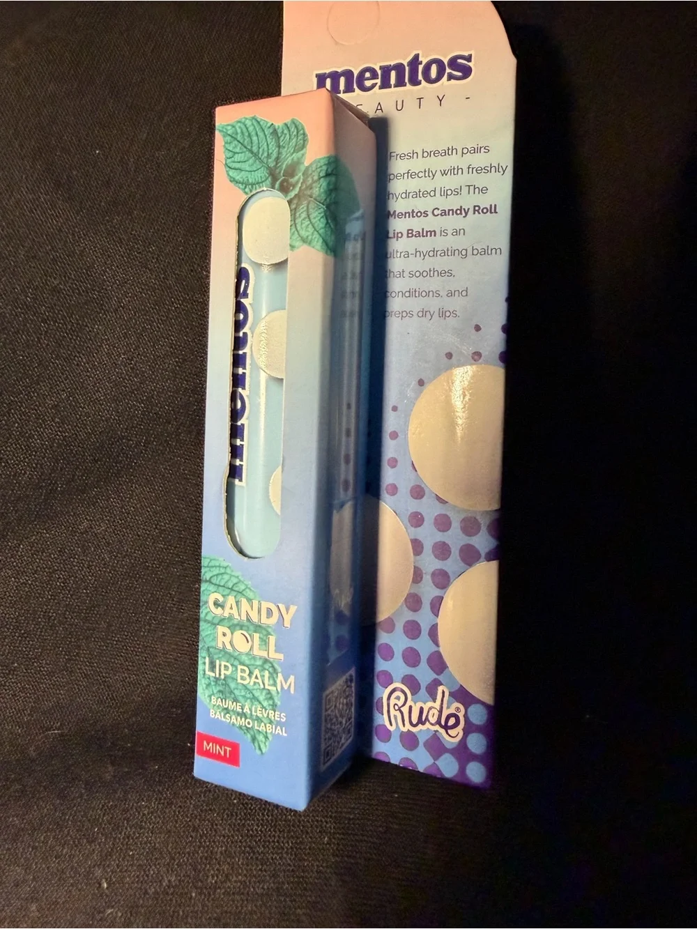 Beauty Candy Roll Lip Balm - Mint